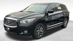 2014 Infiniti QX60 Base