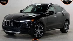 2019 Maserati Levante S GranLusso