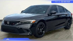2022 Honda Civic Si