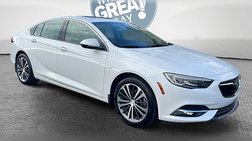 2019 Buick Regal Sportback Essence