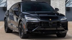 2025 Lamborghini Urus SE