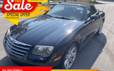 2005 Chrysler Crossfire Base