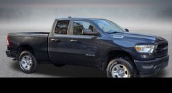 2021 Ram Ram Pickup 1500 Tradesman