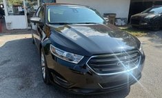 2018 Ford Taurus Limited