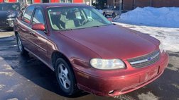 2003 Chevrolet Malibu LS