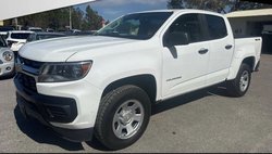 2022 Chevrolet Colorado Work Truck