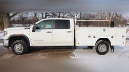 2023 GMC Sierra 3500HD Pro