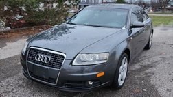 2008 Audi A6 3.2 quattro