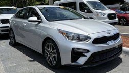 2019 Kia Forte S