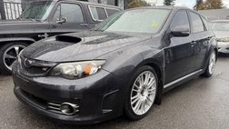 2008 Subaru Impreza WRX STi WRX STI