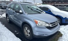 2010 Honda CR-V LX