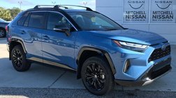 2023 Toyota RAV4 Hybrid XSE