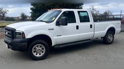 2007 Ford Super Duty F-250 XL