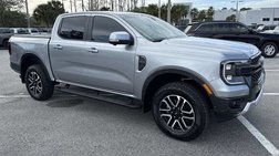 2024 Ford Ranger Lariat