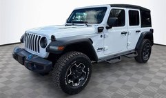 2023 Jeep Wrangler Rubicon 4xe