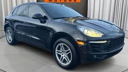 2018 Porsche Macan Base