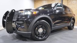 2020 Ford Explorer Hybrid Police Interceptor Utility