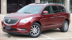 2017 Buick Enclave Leather