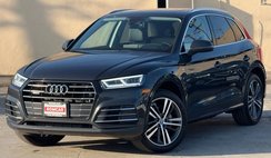 2020 Audi Q5 e quattro Premium Plus 55 TFSI