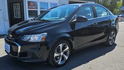 2019 Chevrolet Sonic Premier Auto