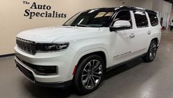 2022 Jeep Grand Wagoneer Series III