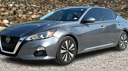 2019 Nissan Altima 2.5 SV