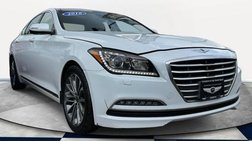 2016 Hyundai Genesis 3.8L