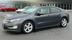 2013 Chevrolet Volt Base