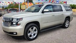 2015 Chevrolet Suburban Shield LT