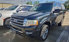 2015 Ford Expedition Limited