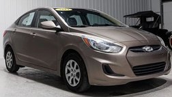 2014 Hyundai Accent GLS