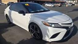 2018 Toyota Camry XSE