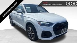 2024 Audi Q5 quattro S line Premium 45 TFSI