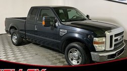 2008 Ford Super Duty F-250 XLT