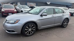 2014 Chrysler 200 Touring