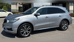 2019 Acura MDX SH-AWD w/Advance w/RES