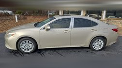 2013 Lexus ES 350 Base
