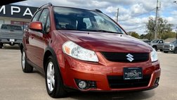 2007 Suzuki SX4 Crossover Sport