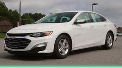 2024 Chevrolet Malibu LS