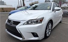 2017 Lexus CT 200h Base