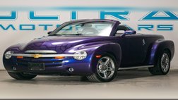 2004 Chevrolet SSR LS