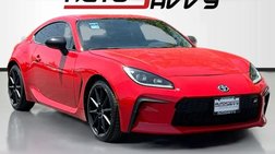 2023 Toyota GR86 Premium