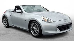 2010 Nissan 370Z Roadster