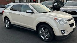 2014 Chevrolet Equinox LT