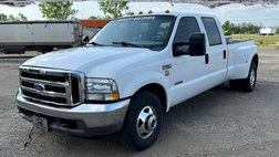 2003 Ford Super Duty F-350 