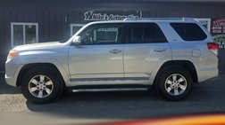 2011 Toyota 4Runner Limited