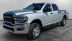 2026 Ram Ram Pickup 2500 Tradesman