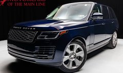 2020 Land Rover Range Rover P525 HSE