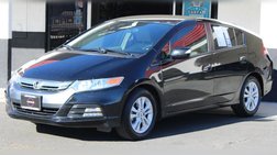2013 Honda Insight EX