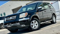 2007 Honda Pilot LX